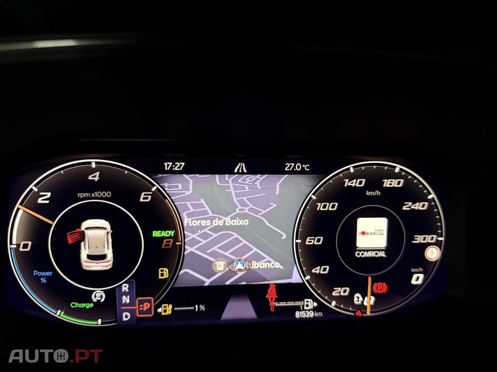Cupra Formentor 1.4 e-Hybrid DSG VZ