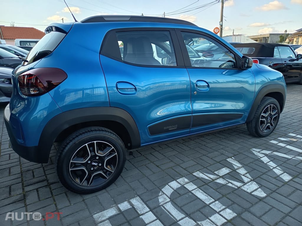 Dacia Spring Electric 45 Comfort Plus