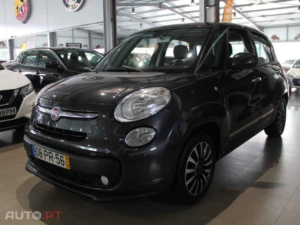 Fiat 500L 1.3 MJ Lounge