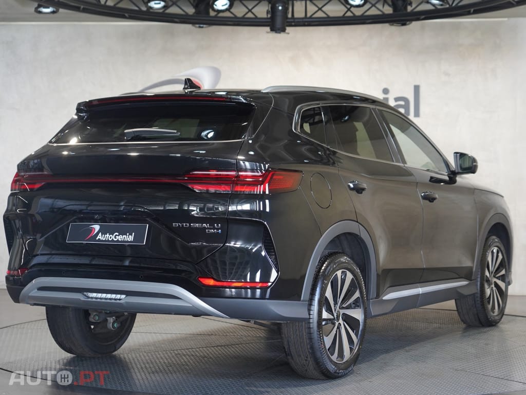 BYD Seal U 1.5 DM-i Boost