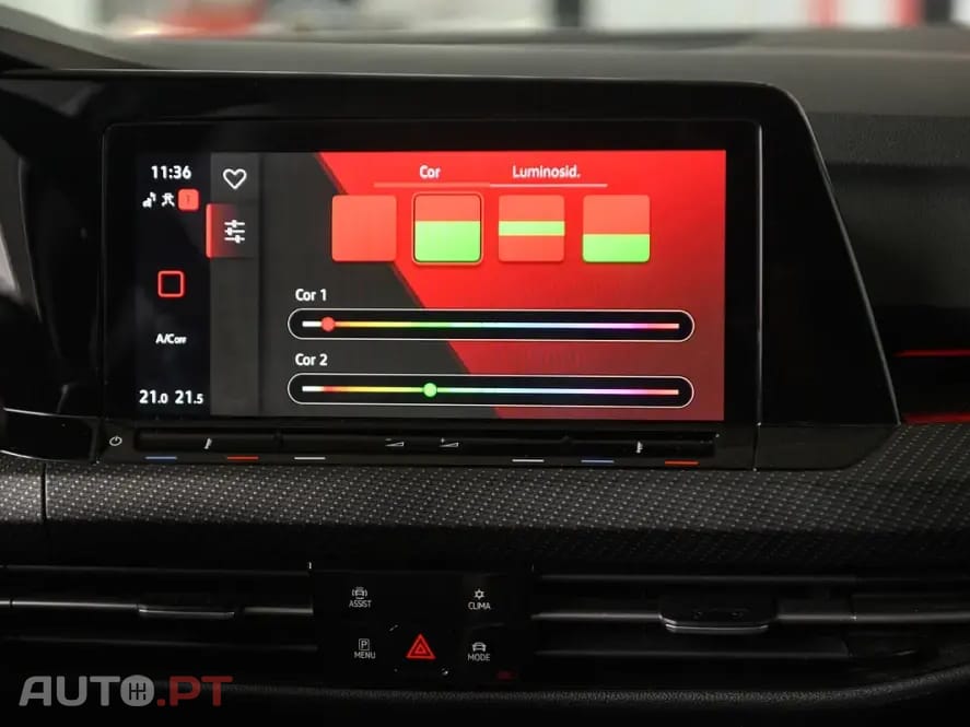 Volkswagen Golf 1.5 eTSI R-Line DSG