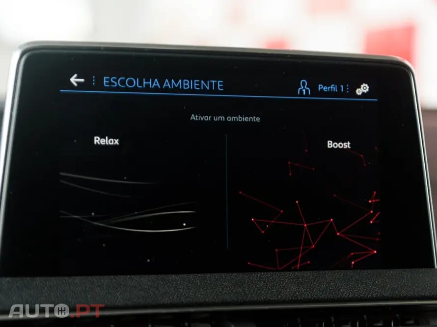 Peugeot 3008 1.5 BlueHDi GT EAT8