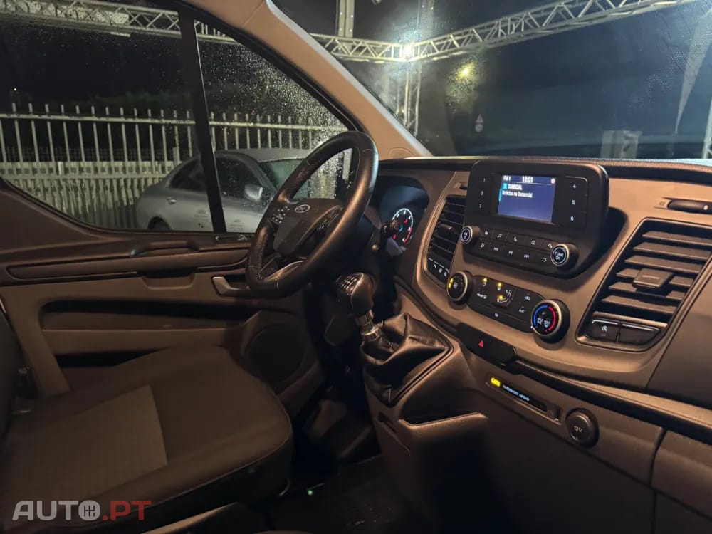 Ford Transit Custom 320L1 2.0 H1-T.B.Trend