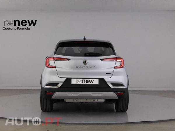 Renault Captur E-Tech Híbrido Plug-In techno