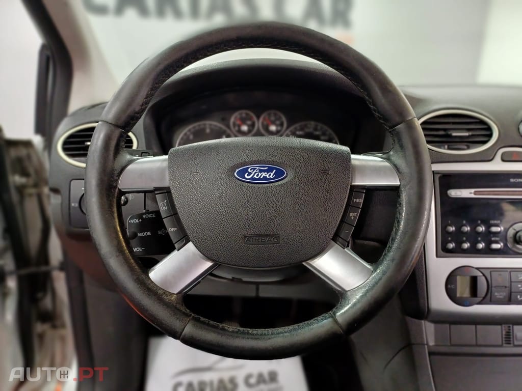 Ford Focus 1.6 TDCi Titanium