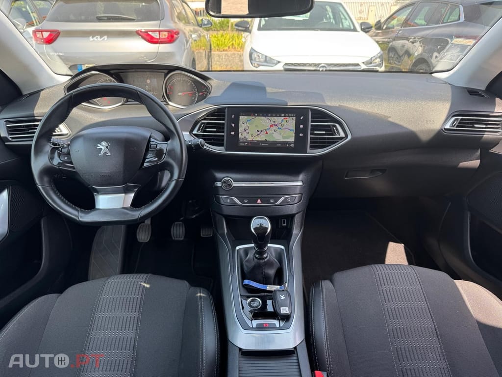 Peugeot 308 SW 1.5 BlueHDi Allure