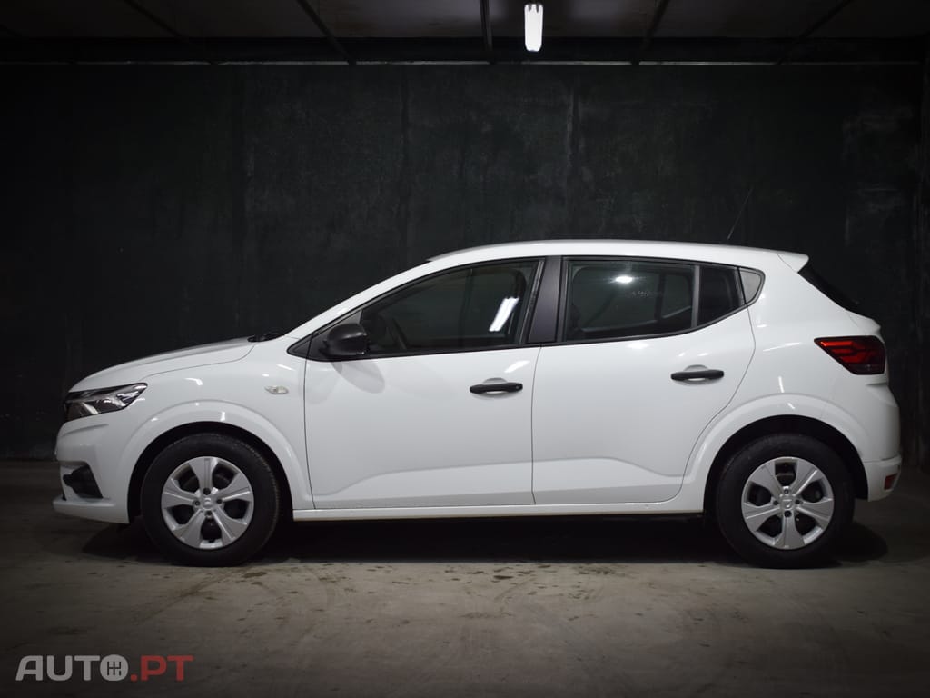 Dacia Sandero 1.0