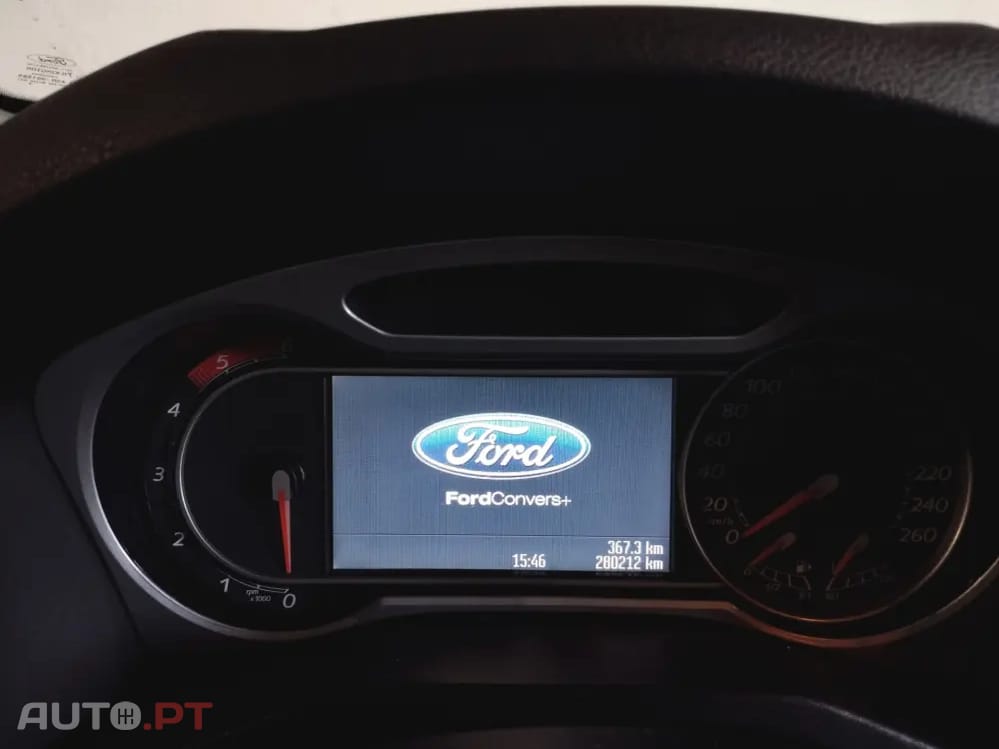 Ford Mondeo SW 1.8 TDCi Titanium