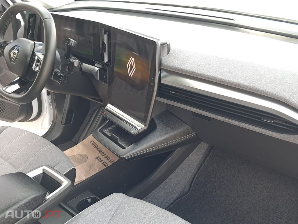 Renault Mégane E-Tech EV60 Evolution ER Optimum Charge