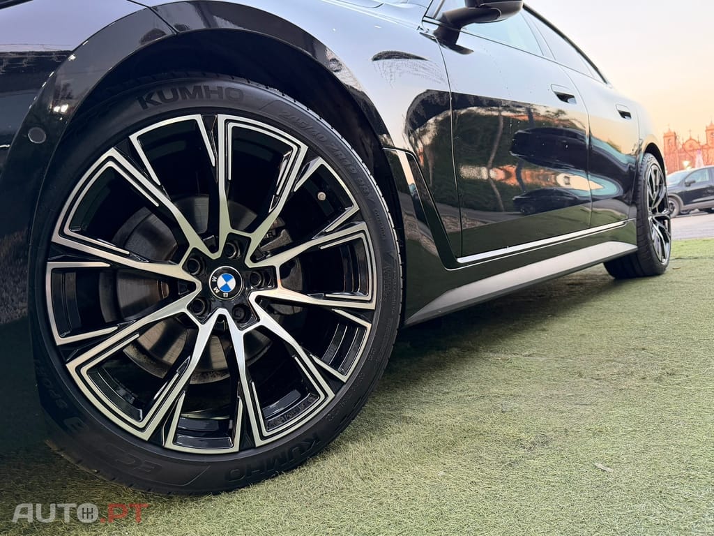 BMW 420 d Advantage Auto