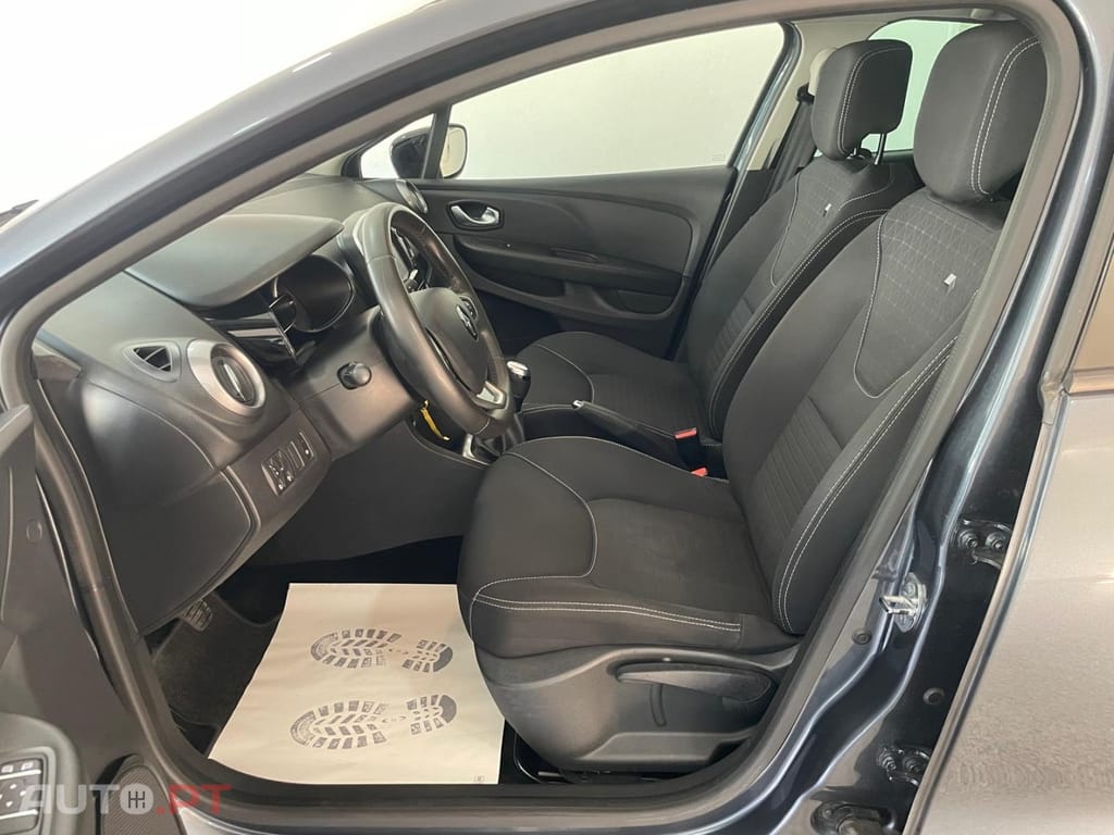 Renault Clio 1.5 dCi Limited EDition