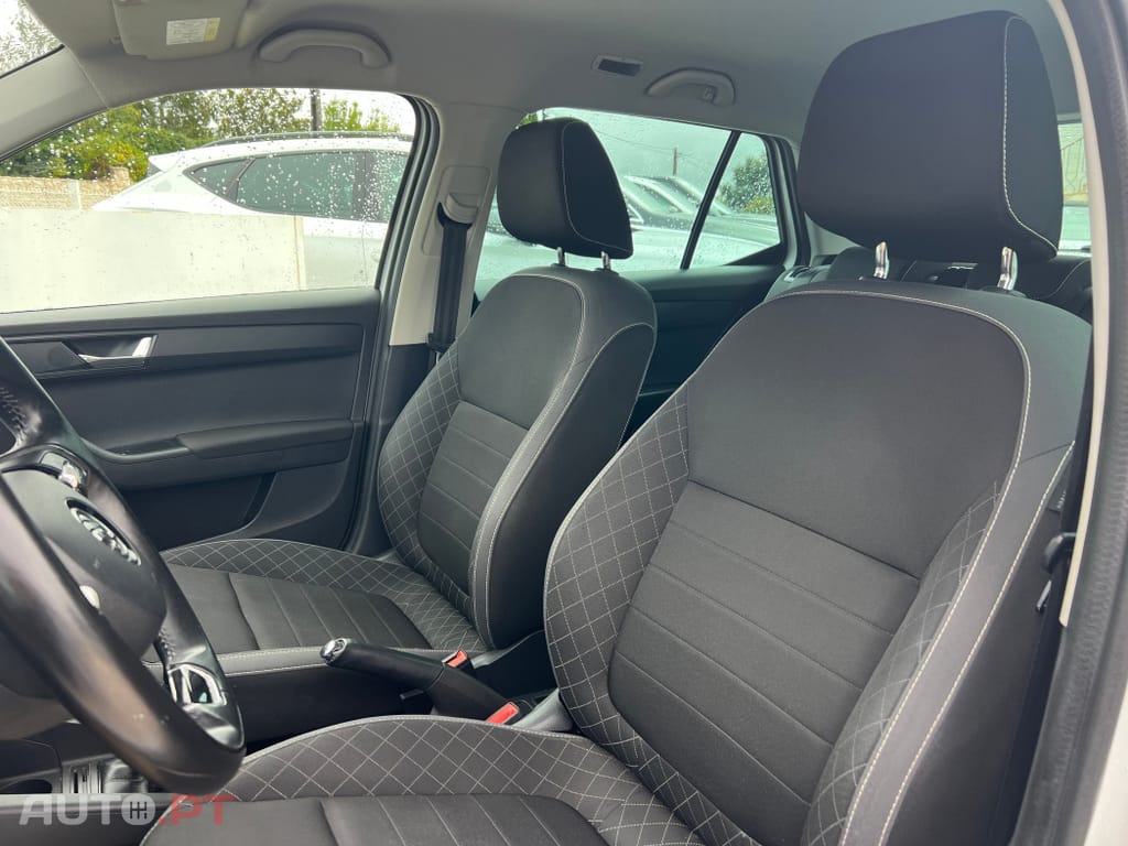 Skoda Fabia 1.0 TSI Style