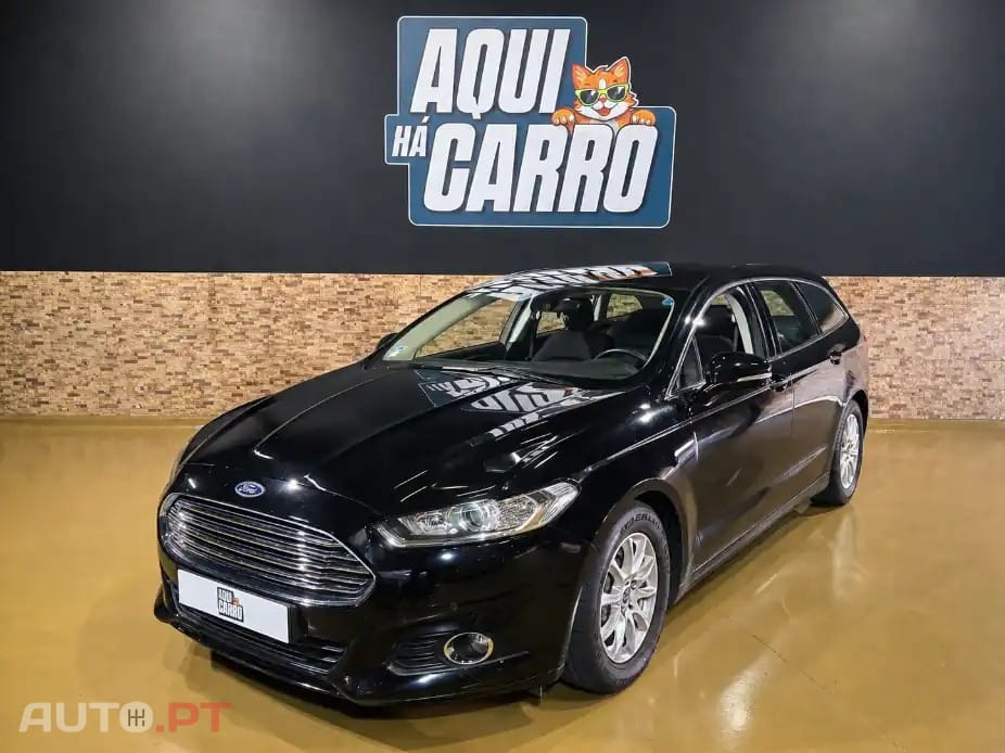 Ford Mondeo SW 1.5 TDCi Business Plus ECOnetic