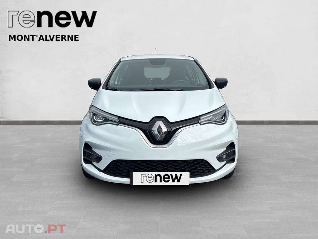 Renault Zoe Zen ZE40 R110