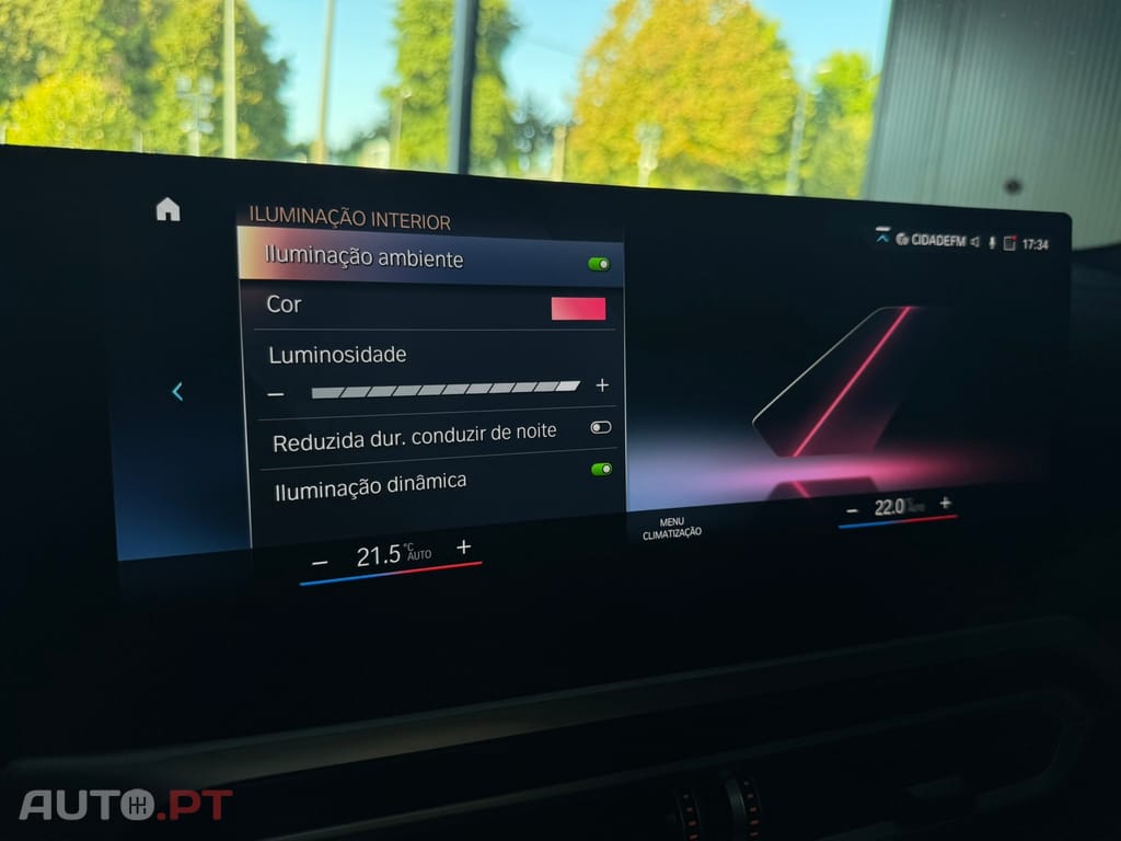 BMW i4 eDrive40 Pack Desportivo M