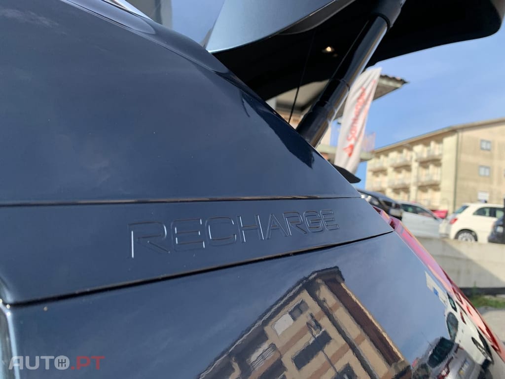 Volvo XC40 1.5 T5 PHEV Inscription