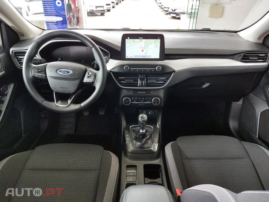 Ford Focus 1.5 TDCi EcoBlue Business
