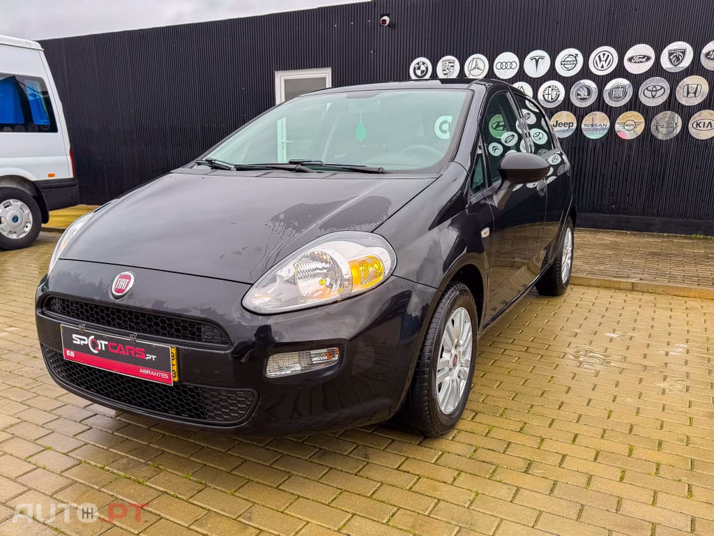 Fiat Punto 1.2 Easy Start&Stop