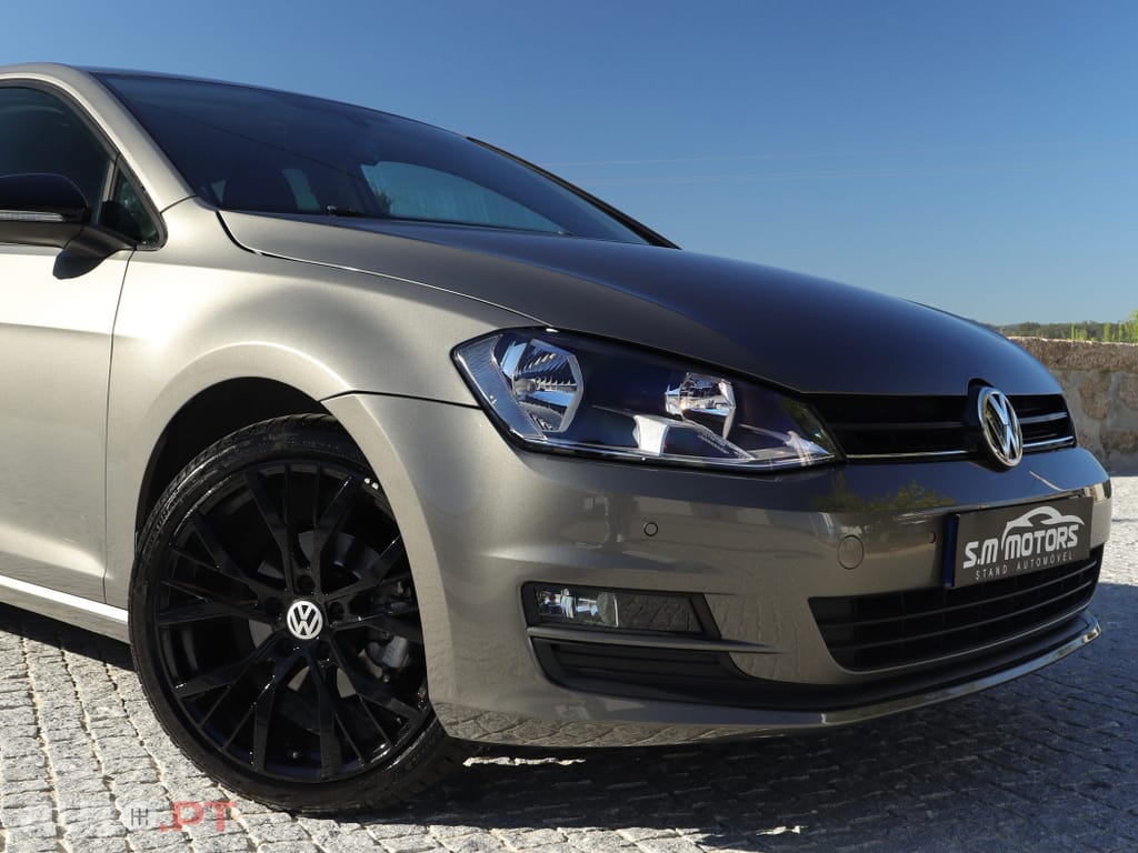 Volkswagen Golf 1.6 TDi BlueMotion Comfortline