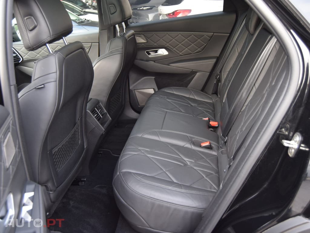 DS DS7 Crossback E-Tense SE Ligne Noire EAT8