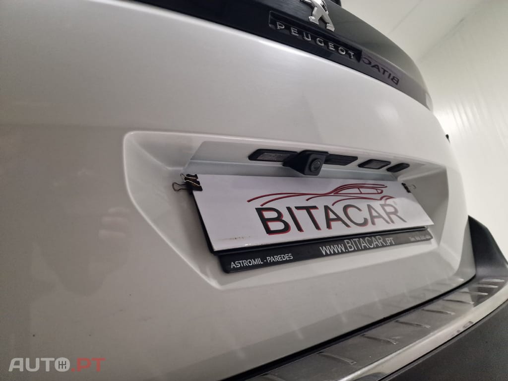 Peugeot 5008 1.6 BLUEHDI 120CV GTLINE TETO DE ABRIR