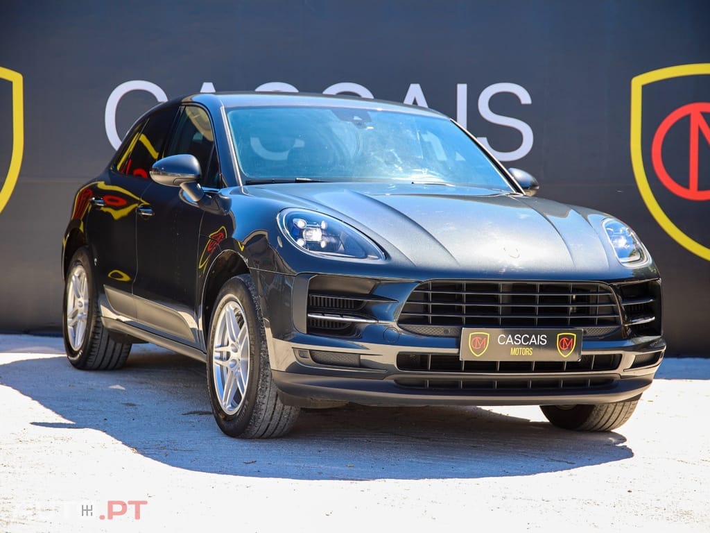 Porsche Macan S