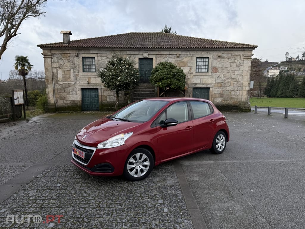 Peugeot 208 1.2 PureTech Active
