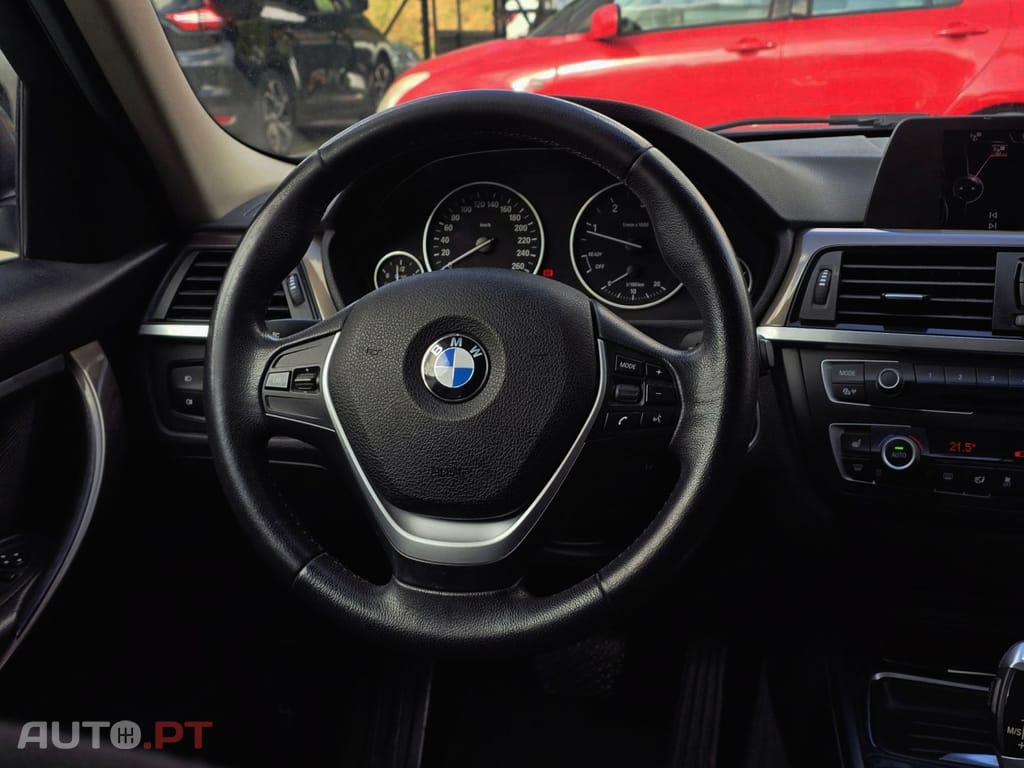BMW 318 d Touring Auto Line Modern