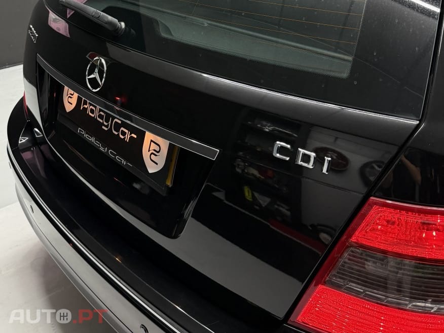 Mercedes-Benz C 220 CDi Classic BlueEfficiency