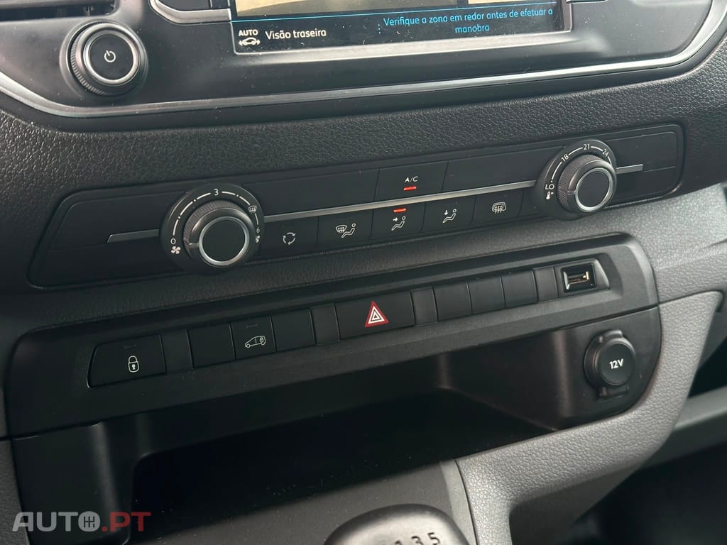 Peugeot Expert 2.0 BlueHDi L2H1 Prem.Semi-Vidrado