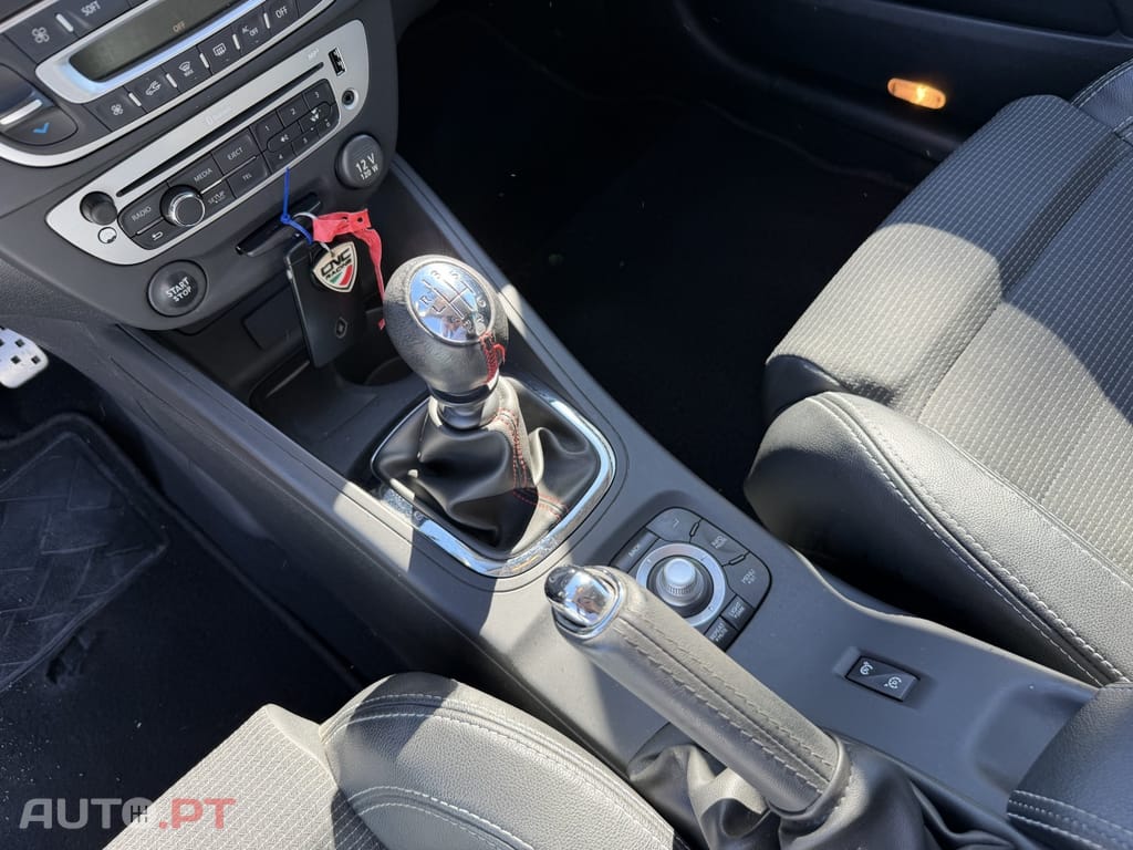 Renault Mégane Coupe 1.6 dCi GT Line SS