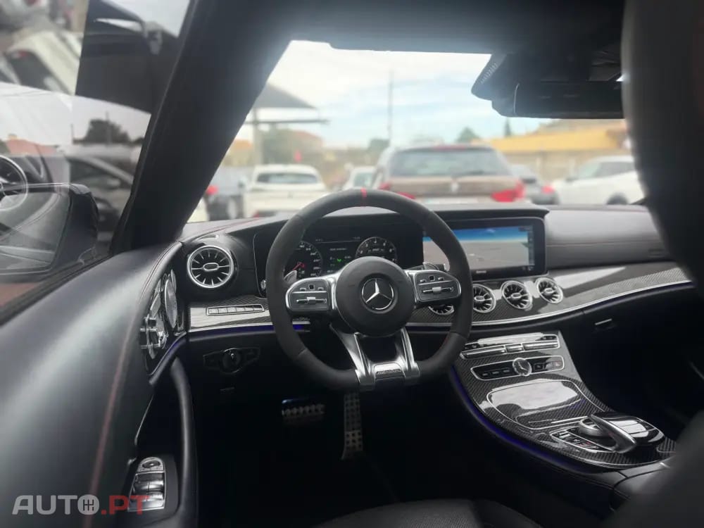 Mercedes-Benz E 53 AMG 4Matic+