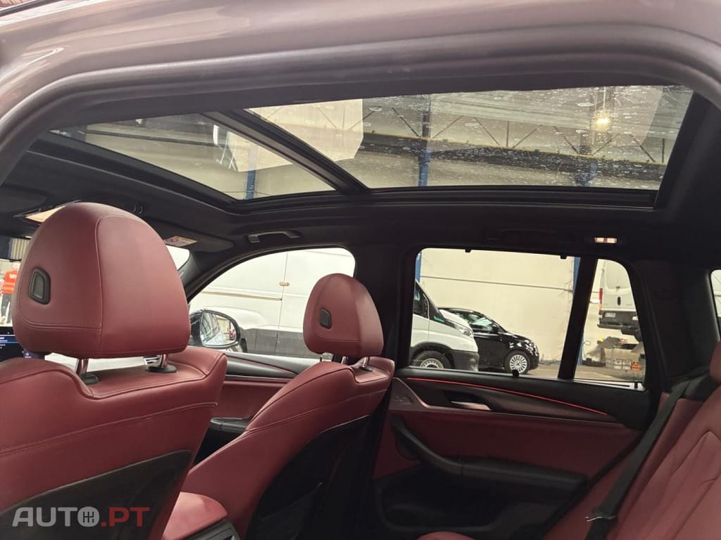 BMW X3 xDrive30e M Sport