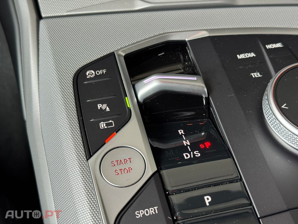 BMW 320 e Auto