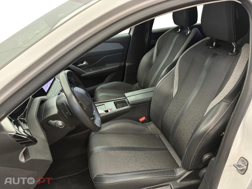 Peugeot 308 SW 1.5 BlueHDi Allure EAT8