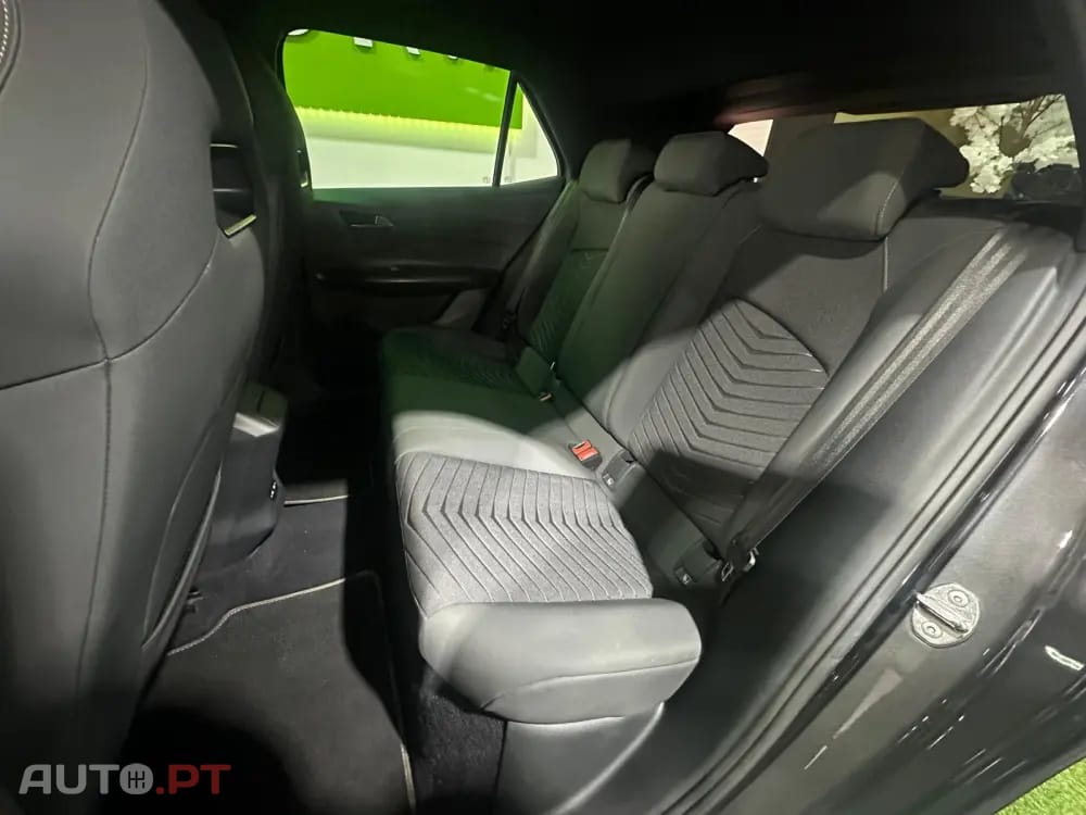 Cupra Born 58 kWh Plus