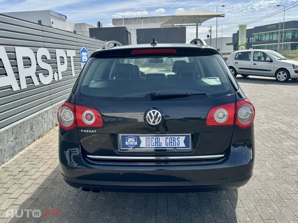Volkswagen Passat Variant 2.0 TDI Highline — fotografia 11