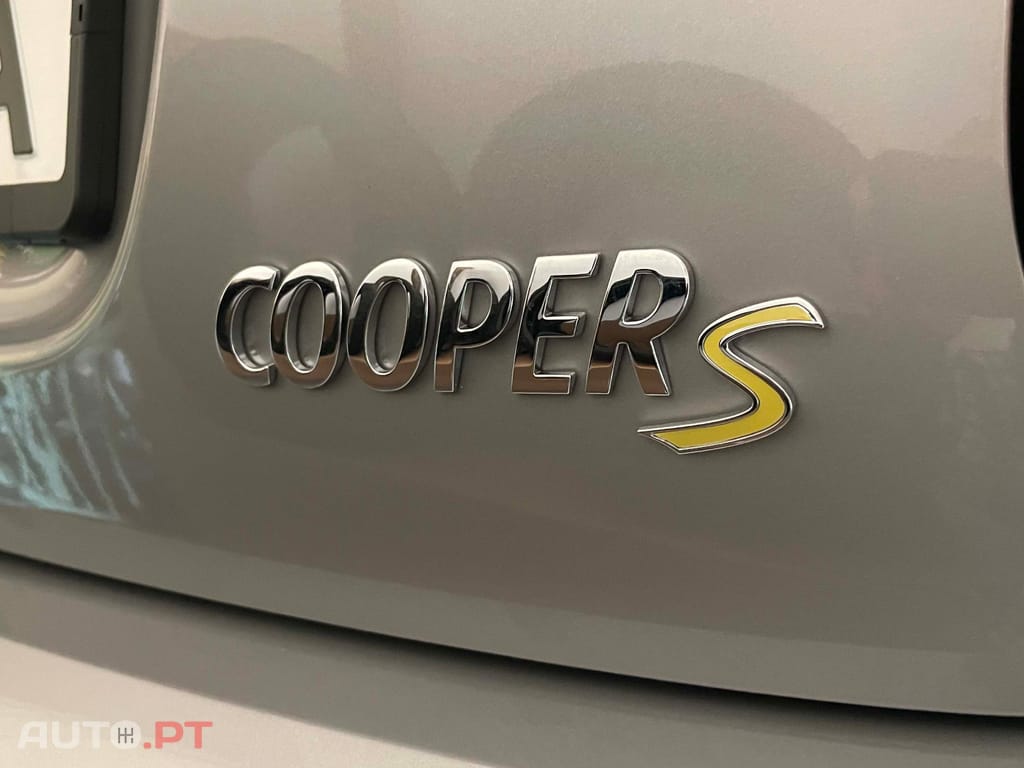 MINI Electric COOPER SE