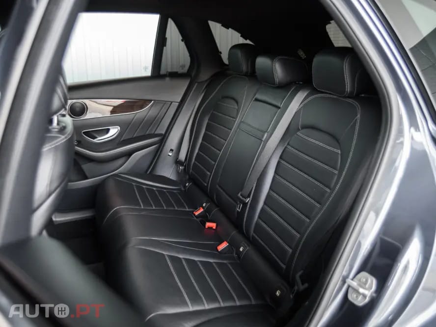 Mercedes-Benz GLC 250 d 4-Matic