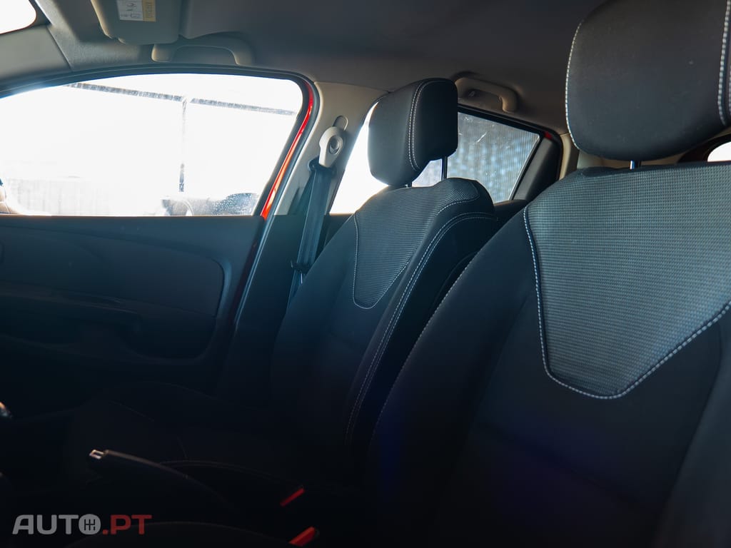 Renault Clio 0.9 TCE Limited
