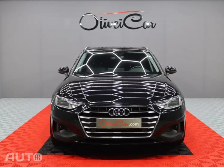 Audi A4 Avant 35 TDI S tronic — fotografia 5