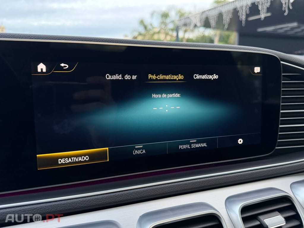 Mercedes-Benz GLE de 4Matic