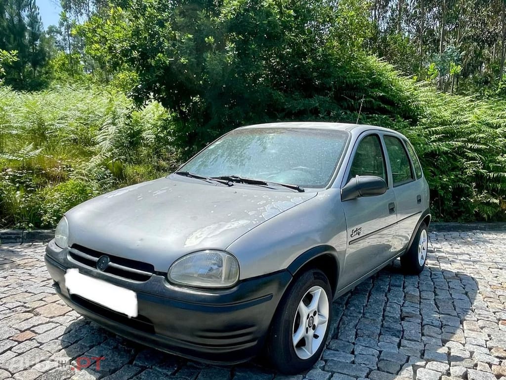 Opel Corsa B