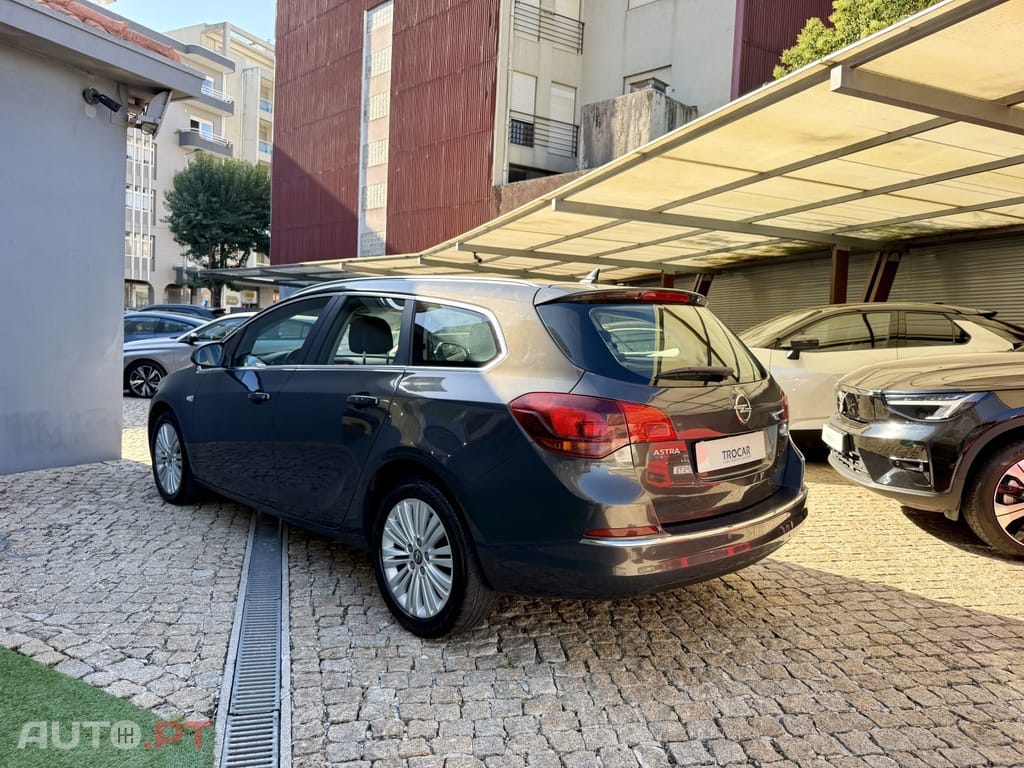 Opel Astra 1.6 CDTi