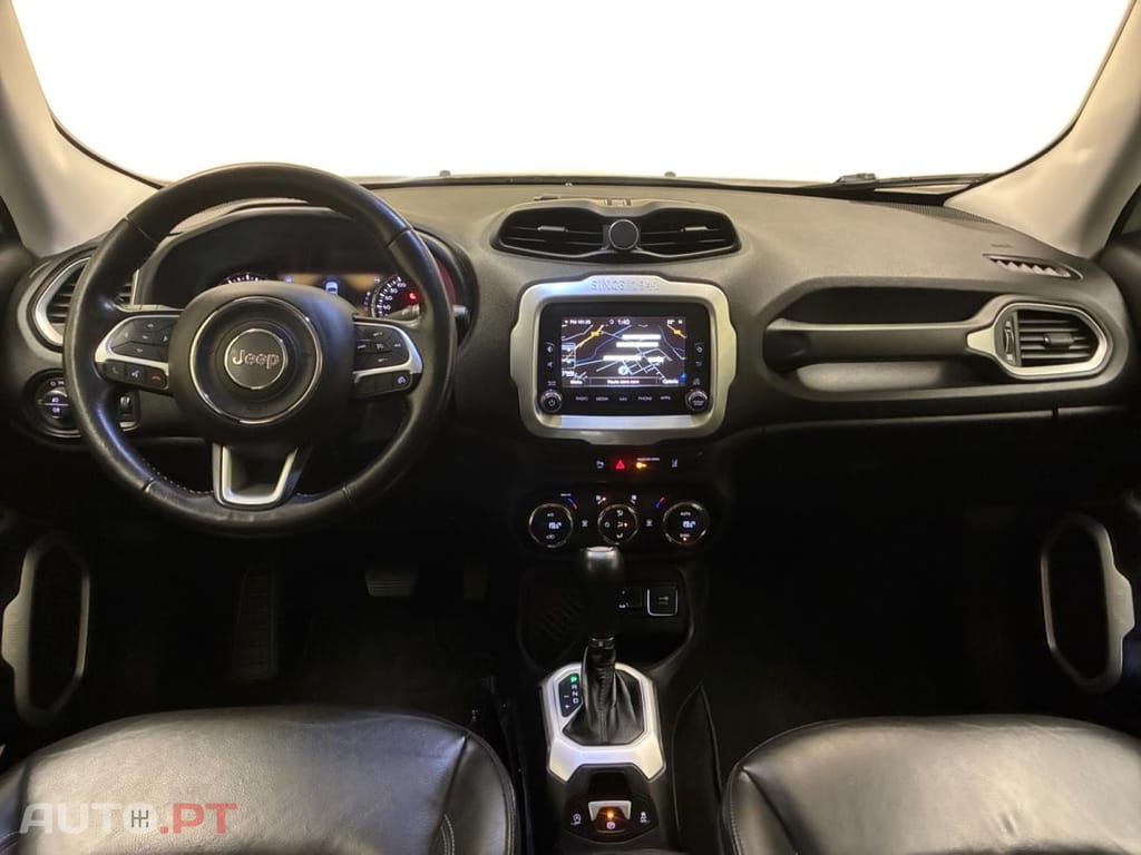 Jeep Renegade 1.4 MultiAir DSG Limited