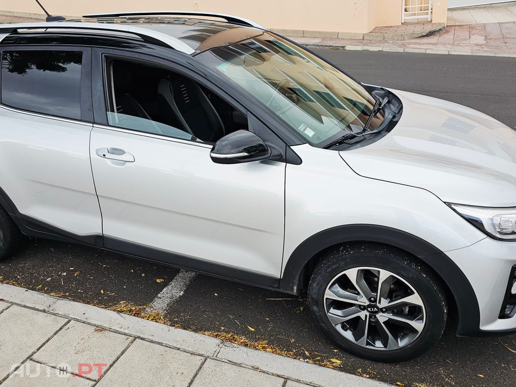 Kia Stonic 1.0 T-GDI TX 120CV