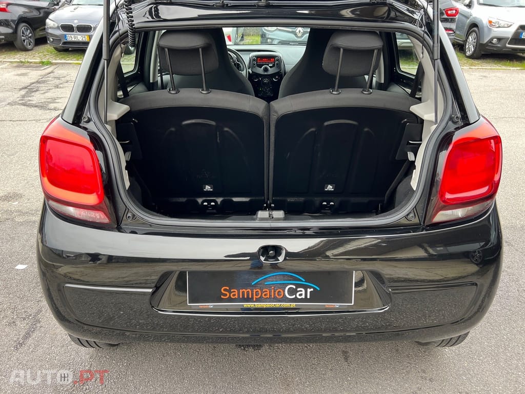 Citroen C1 1.0 VTi Feel