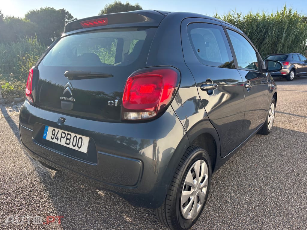 Citroen C1 1.0 VTi Shine