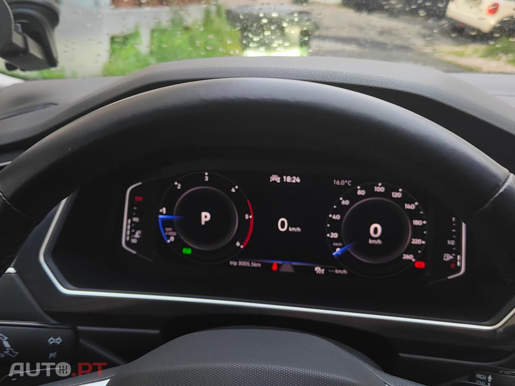 Volkswagen Tiguan Allspace Conceptline