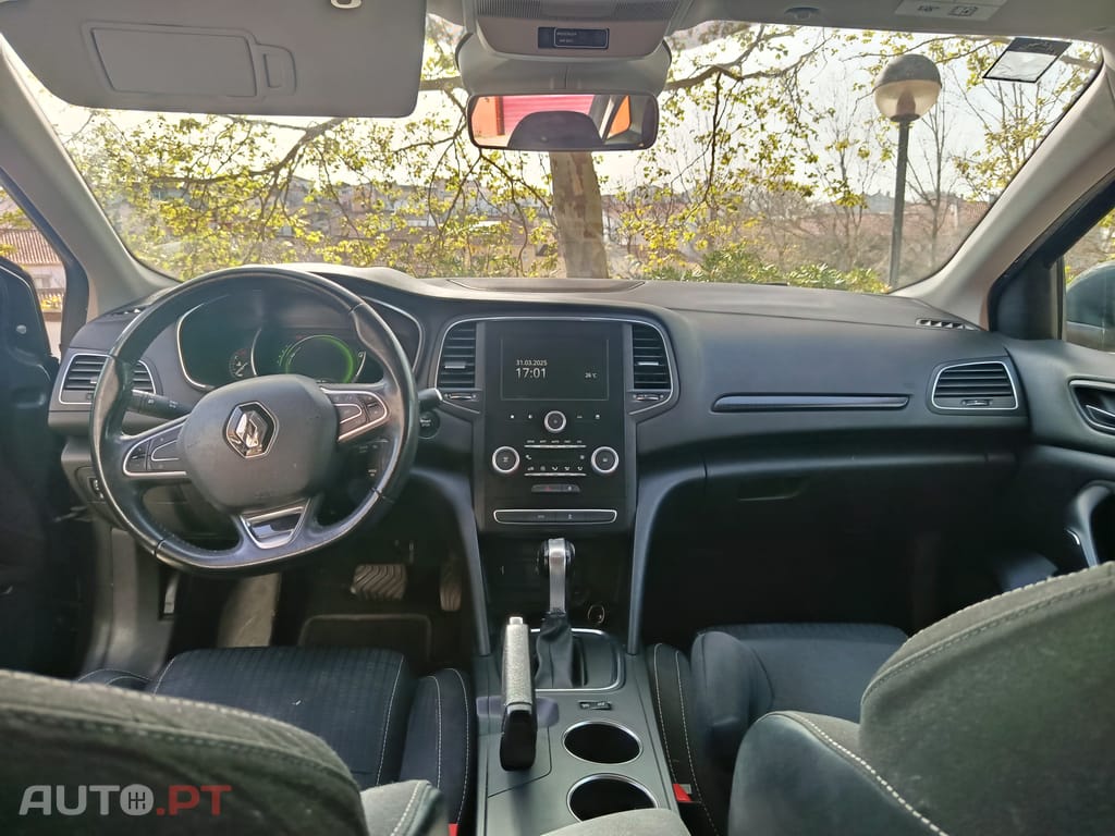 Renault Mégane Sport Tourer Break 1.5 Dci 110cv EDC